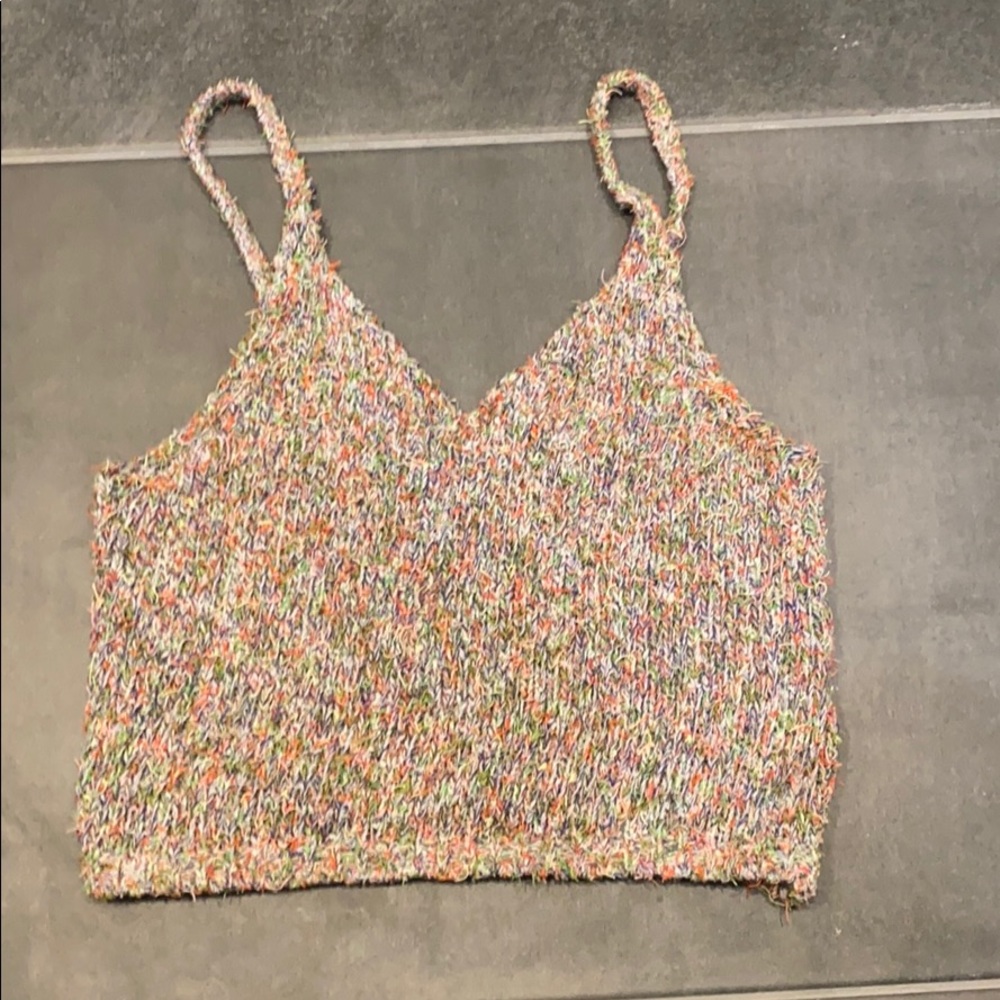 Kimchi blue urban outfitters tank top